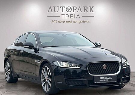 Jaguar XE 2.0 D Pure (Navi- SHZ- Tempo- LED- Automatik)