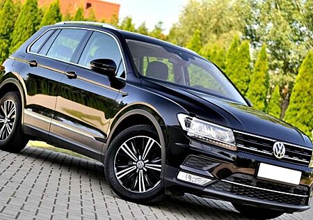VW Tiguan Volkswagen 2.0 TDI SCR 4Motion DSGHighline