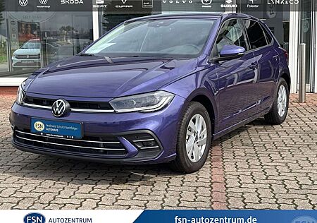 VW Polo Volkswagen Style 1.0TSI DSG+NAVI+RFK+MATRIX+BEATS