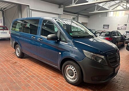 Mercedes-Benz Vito Tourer 119 CDI BT Pro lang 8-Sitzer Temp Berganfah