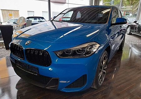 BMW X2 sDrive 20 i M Sport*NAVI*AHK*SHZ*KLIMAAUTO*