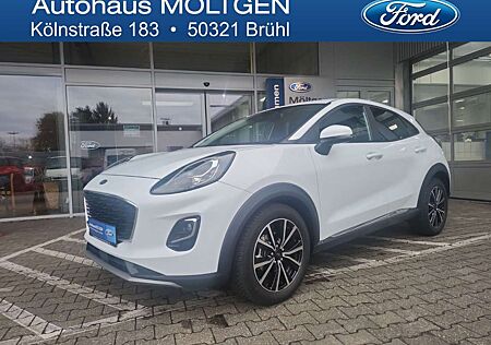 Ford Puma Titanium X Mild Hybrid-Navi-B & O-Winterpaket-Klim