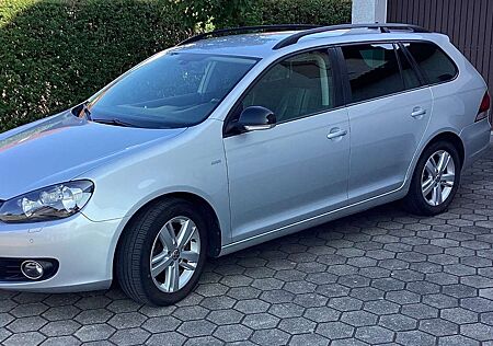 VW Golf Variant Volkswagen 1.4 TSI MATCH