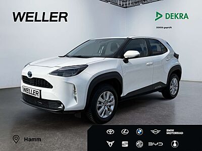 Toyota Yaris Cross Hybrid 1.5 Comfort *ACC*CAM*CarPlay*