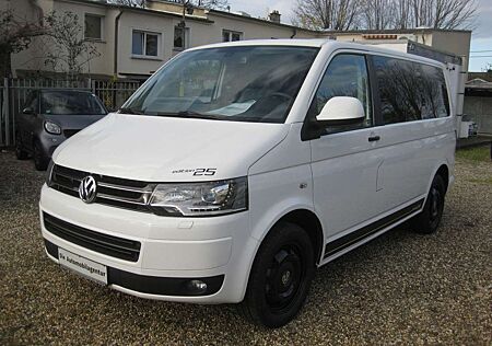 VW T5 Volkswagen Camper Umbau/Scheckheft/TOP Zustand