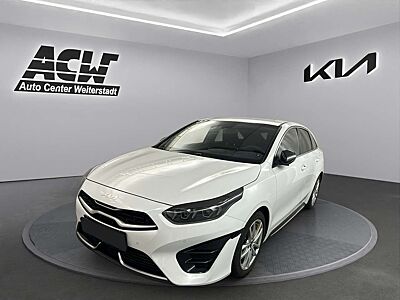 Kia ProCeed / pro_cee'd PROCEED 1.5T DCT GTL KAMERA|NAVI|FULL-LED|17ZOLL
