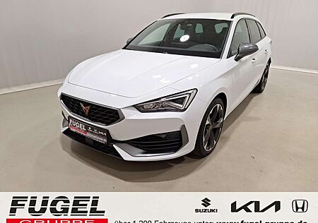 Cupra Leon SP 2.0 TSI DSG LED|SHZ|Navi|ACC|RFK|18Zoll|DAB