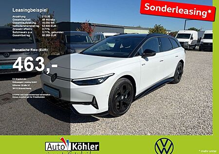 VW ID.7 Volkswagen Tourer GTX 4M Matrix Harmann Kardon