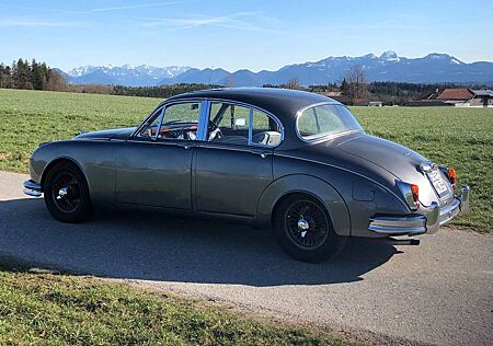 Jaguar MK II 3.4