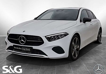 Mercedes-Benz A 180 Progressive+NIGHT PAKET+18 ZOLL+LED+KAMERA