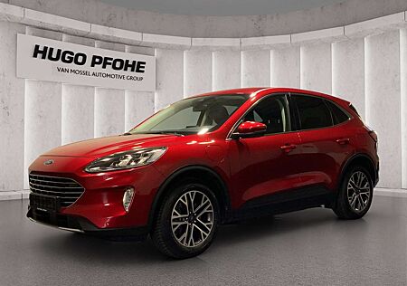 Ford Kuga 2.5 Duratec PHEV Titanium X | AHK | GJR | RFK | EH