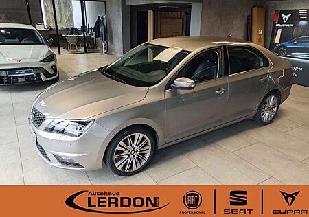 Seat Toledo 1.4 TSI Xcellence AHK|DAB|NAVI|KAM|SHZ