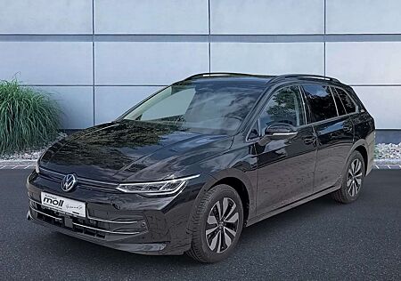 VW Golf Variant Volkswagen Goal 1.5 eTSI AHK, Rear View