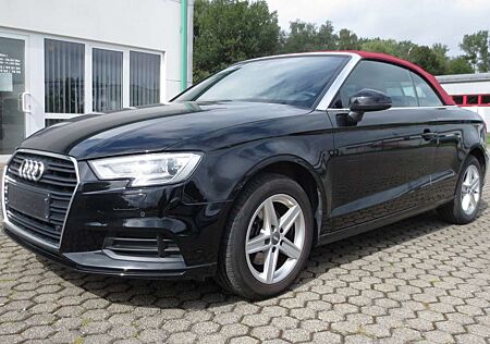 Audi A3 Cabrio S-tronic *NAVI/XEN/SHG*