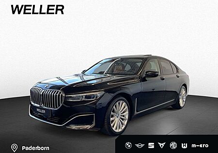 BMW 740 d xdrive -Stdhz,Massage,Laser,DAProf,H/K,360°