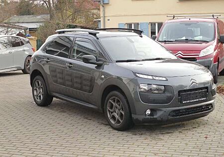 Citroen C4 Cactus BlueHDi 100 FAP Feel