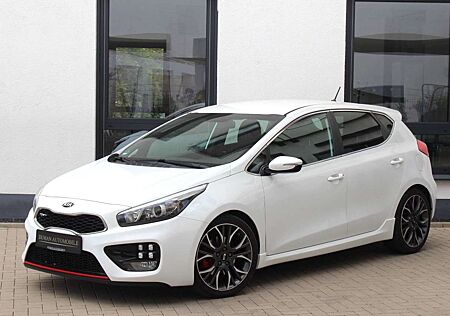 Kia Cee'd Ceed / 1.6 T-GDI GT-CHALLENGE 8-FACH 2.HD