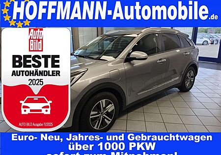Kia Niro AHK,LED,Kamera,App-Connect,Navi