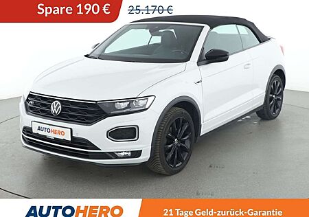 VW T-Roc Volkswagen 1.5 TSI ACT R-Line*NAVI*PDC*SHZ*