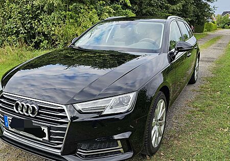 Audi A4 Avant 35 TDI S tronic design