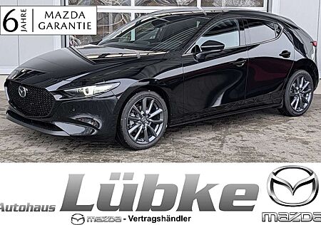 Mazda 3 2.5 G-140 6AT Exclusive-Line *360°*HUD*BOSE*