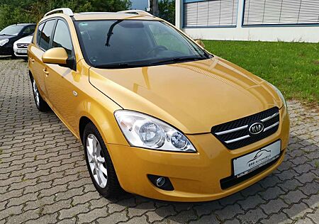 Kia XCeed Ceed SW / cee'd SW EX 2.0 TÜV Automatik Klima