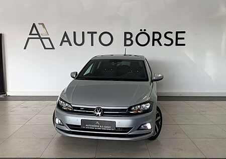 VW Polo Volkswagen VI 1.0 TSI HIGHLINE+STYLE-P.*NAVI*ViCo*CAM*