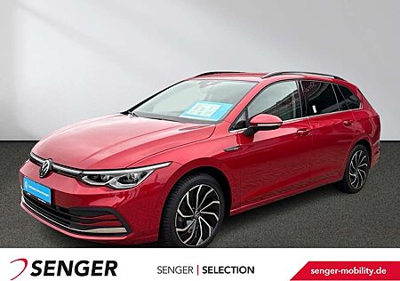 VW Golf Volkswagen VIII Variant Style 1.5eTSI Navi CarPlay LED