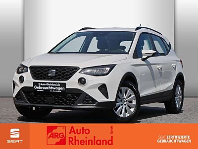 SEAT Arona Style 1.0 TSI RADIO APP/KLIMA/SITZHZ/PDC