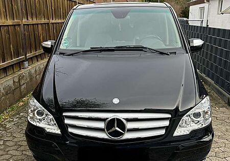 Mercedes-Benz Viano Diesel 3.0 CDI DPF lang Automatik Trend
