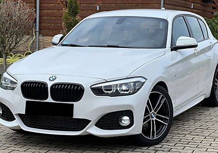 BMW 116d 116 Advantage 115ps