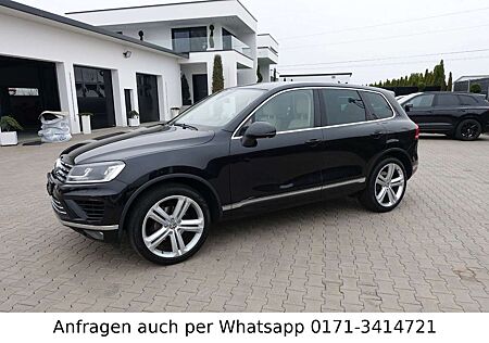 VW Touareg Volkswagen V6 TDI Terrain Tech *Luft*360°*21Zoll*
