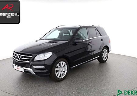 Mercedes-Benz ML 350 4M KAMERA,MEMORY,COMAND,GLASDACH,HARMAN/K
