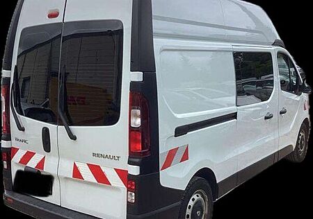 Renault Trafic L2H2 2,9t Komfort Standheizung+Sortimo