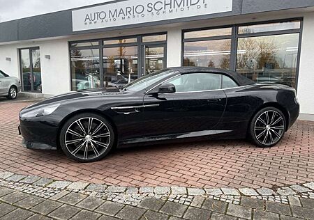 Aston Martin DB9 6.0 Volante 2.Hand*Deutsches FZG*unfallfrei*