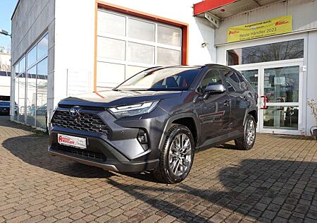 Toyota RAV 4 Hybrid Lounge 5 Jahre Garantie