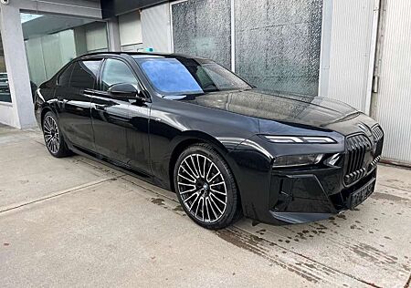 BMW i7 xDrive60 M-Sport Pro