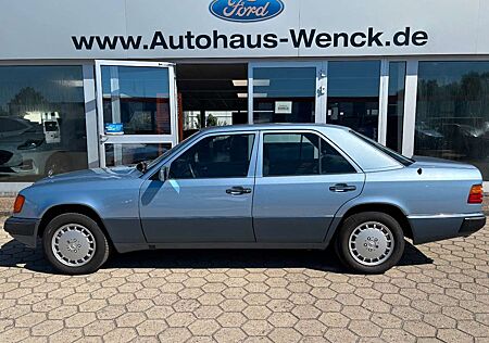 Mercedes-Benz 260 E 2,6l*2.HAND*el.SSD*AUTOMATIK*H-KENNZEICHEN