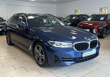 BMW 530 NAVI*R.Cam*CarPlay*LED*Cockpit Professional