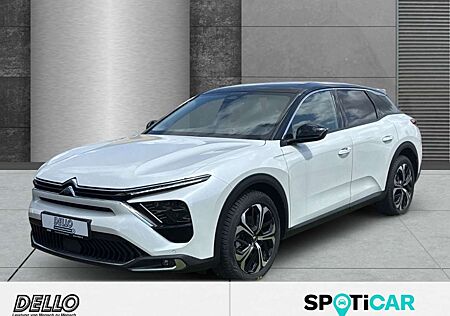 Citroën C5 X Citroen Shine Pack PureTech 180 1.6 HUD El. Panodach Navi