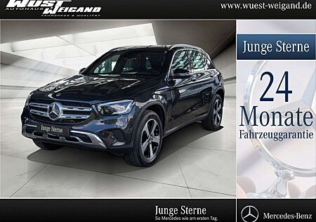 Mercedes-Benz GLC 300 e 4M AMG-Int.+Memory+Distr.+Multib.+360°