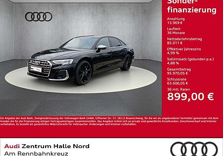 Audi S8 4.0 TFSI quattro