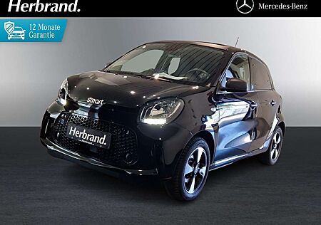 Smart ForFour EQ 22KW Faltdach Kamera LM15" Smartphone