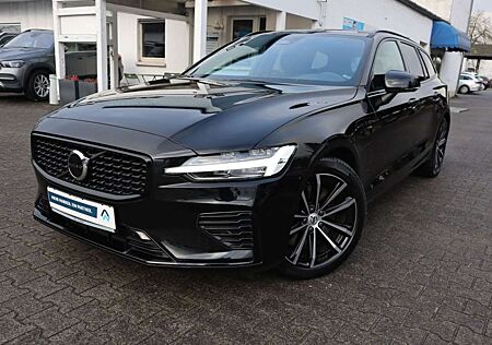 Volvo V60 T6 AWD Recharge Plus Dark|PANO|NAVI|SHZG|