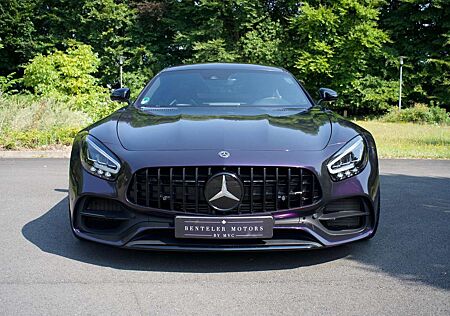 Mercedes-Benz AMG GT 4.0 V8 KAT