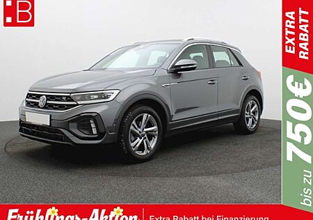 VW T-Roc Volkswagen 1.5 TSI DSG R-Line PANO NAVI IQ.LIGHT KAMERA