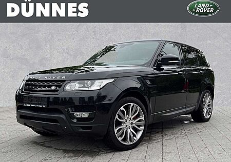 Land Rover Range Rover Sport SDV8 HSE Dynamic