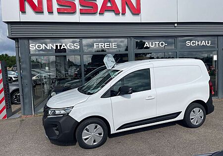 Nissan Townstar Kasten 2,2t N-Connecta EV 3 Sitzer AHK
