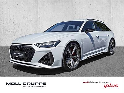 Audi RS6 RS 6 4.0 TFSI quattro Avant