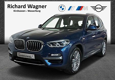 BMW X3 xDrive20i Luxury Line HeadUp StandHZG AHK H/K